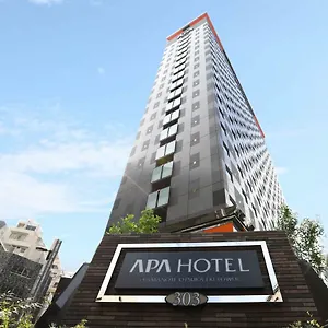 Apa Yamanote Otsuka Eki Tower Tokio